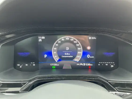 VOLKSWAGEN TAIGO - voiture d'occasion - Photo 10