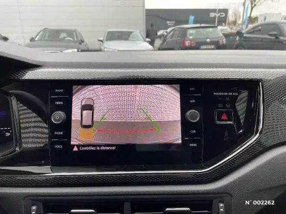 VOLKSWAGEN TAIGO - voiture d'occasion - Photo 12