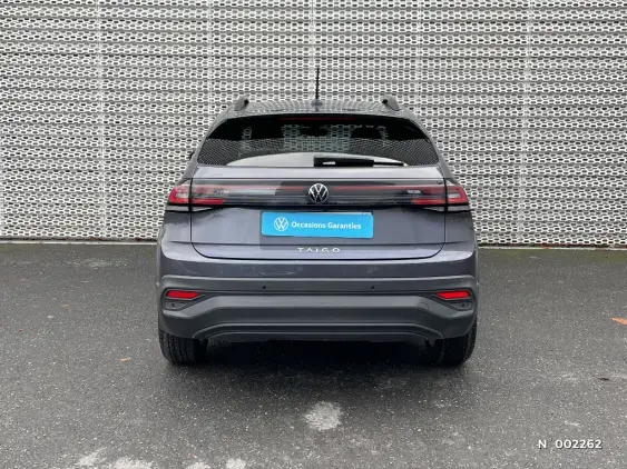 VOLKSWAGEN TAIGO - voiture d'occasion - Photo 4