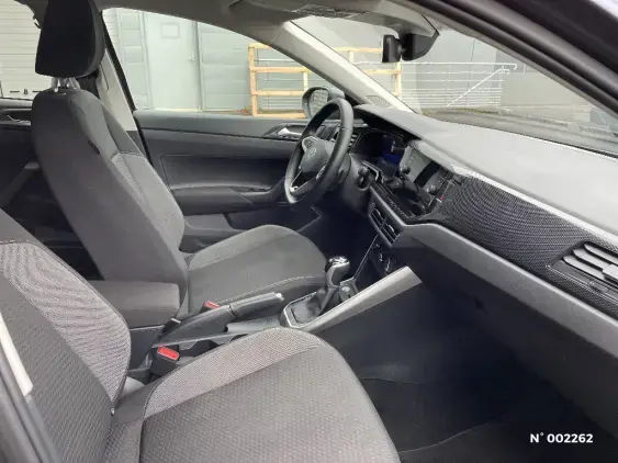 VOLKSWAGEN TAIGO - voiture d'occasion - Photo 8