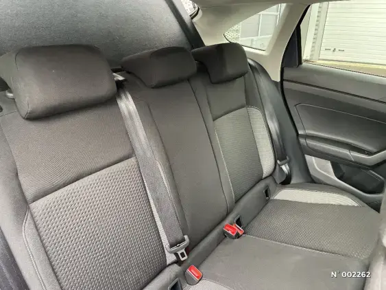 VOLKSWAGEN TAIGO - voiture d'occasion - Photo 9