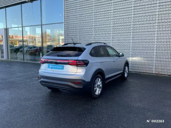 VOLKSWAGEN TAIGO - voiture d'occasion - Photo 3