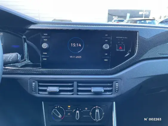 VOLKSWAGEN TAIGO - voiture d'occasion - Photo 11