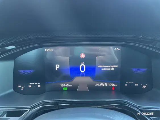 VOLKSWAGEN TAIGO - voiture d'occasion - Photo 10