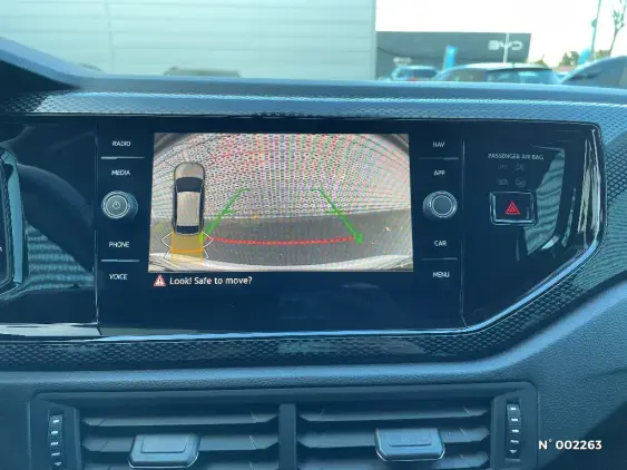 VOLKSWAGEN TAIGO - voiture d'occasion - Photo 12