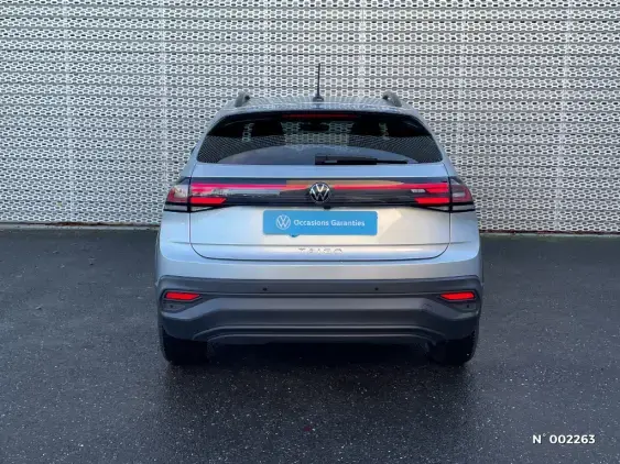 VOLKSWAGEN TAIGO - voiture d'occasion - Photo 4