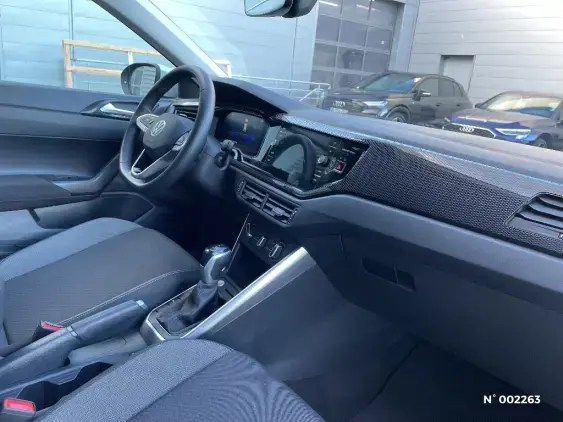 VOLKSWAGEN TAIGO - voiture d'occasion - Photo 8