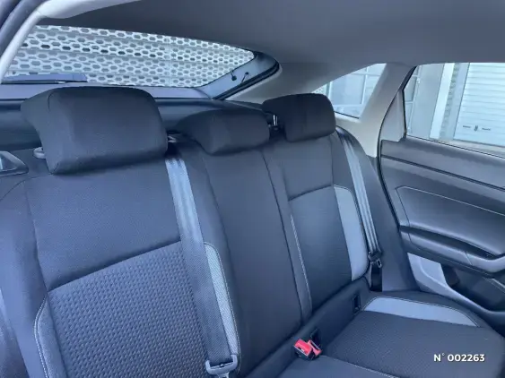 VOLKSWAGEN TAIGO - voiture d'occasion - Photo 9