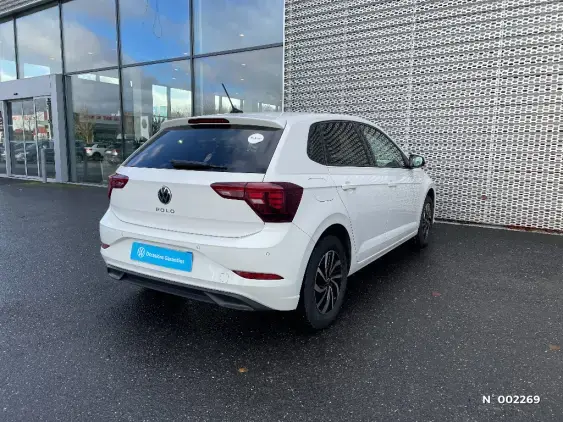 VOLKSWAGEN POLO V - voiture d'occasion - Photo 3