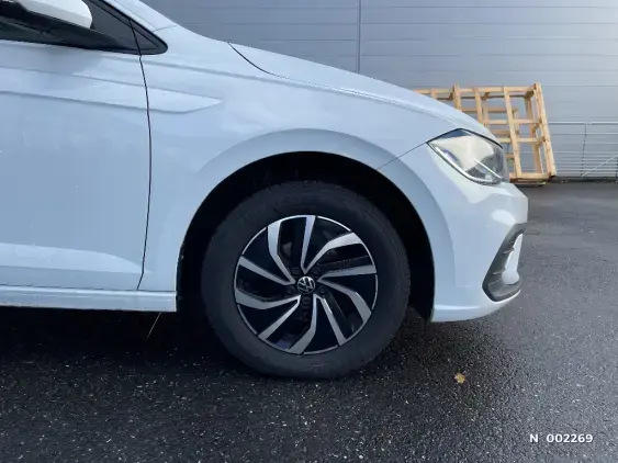 VOLKSWAGEN POLO V - voiture d'occasion - Photo 6