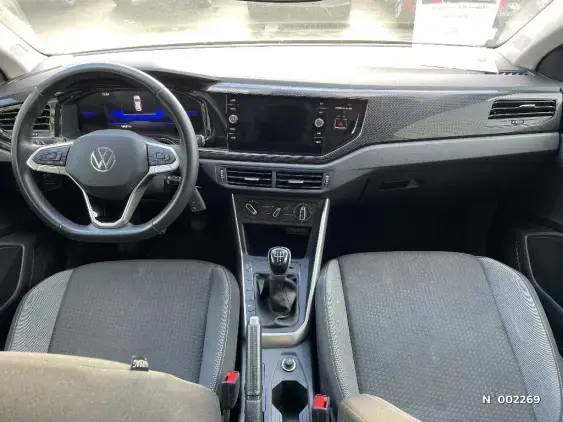 VOLKSWAGEN POLO V - voiture d'occasion - Photo 7