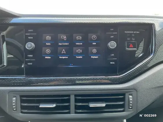 VOLKSWAGEN POLO V - voiture d'occasion - Photo 11