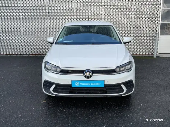 VOLKSWAGEN POLO V - voiture d'occasion - Photo 2
