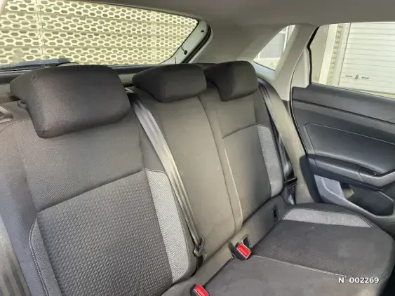 VOLKSWAGEN POLO V - voiture d'occasion - Photo 9