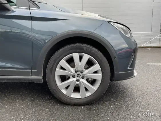 SEAT ARONA - voiture d'occasion - Photo 6