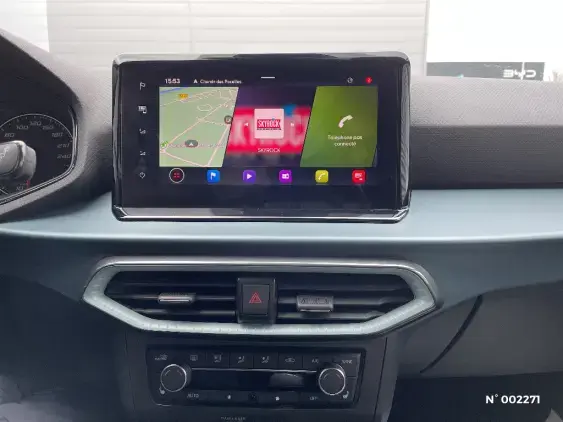 SEAT ARONA - voiture d'occasion - Photo 11