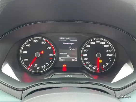 SEAT ARONA - voiture d'occasion - Photo 10