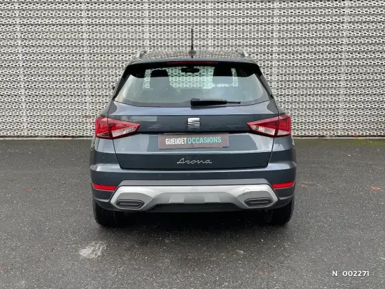 SEAT ARONA - voiture d'occasion - Photo 4