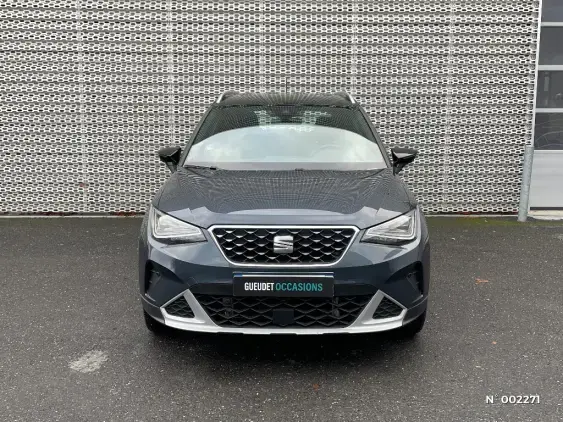 SEAT ARONA - voiture d'occasion - Photo 2