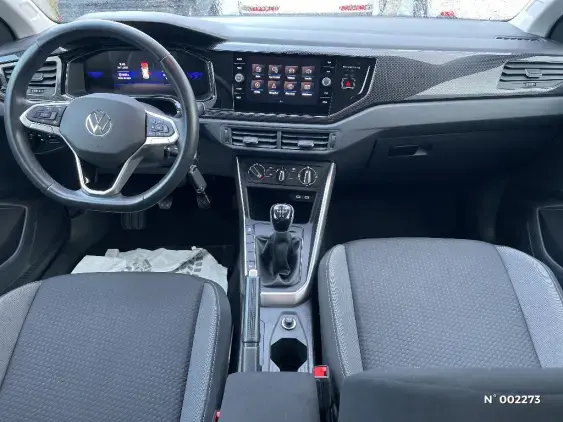 VOLKSWAGEN POLO V - voiture d'occasion - Photo 7