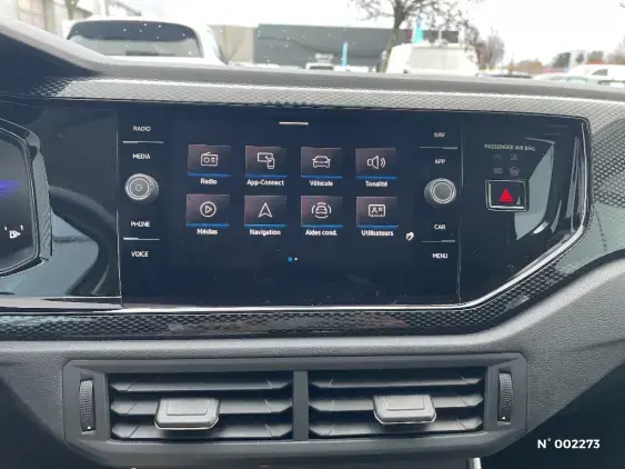 VOLKSWAGEN POLO V - voiture d'occasion - Photo 11