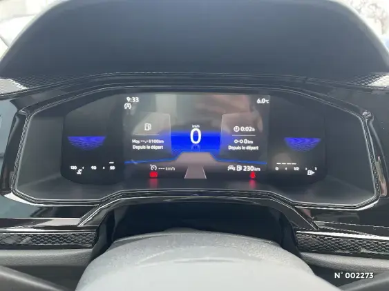 VOLKSWAGEN POLO V - voiture d'occasion - Photo 10