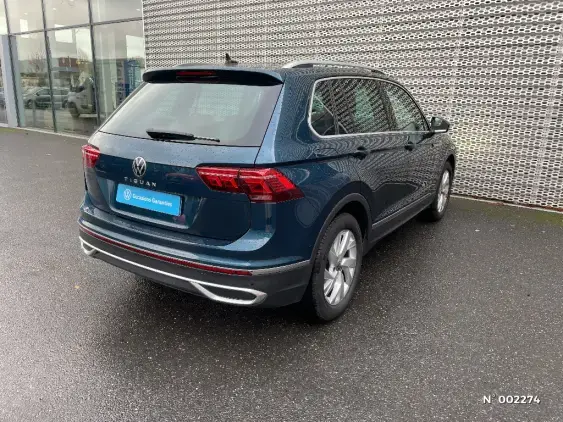 VOLKSWAGEN TIGUAN II - voiture d'occasion - Photo 3