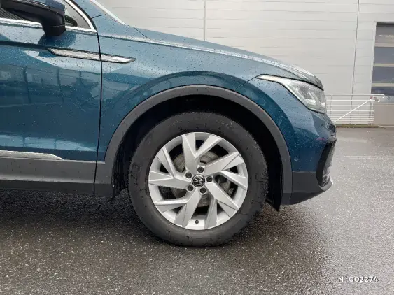 VOLKSWAGEN TIGUAN II - voiture d'occasion - Photo 6
