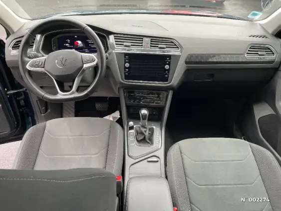 VOLKSWAGEN TIGUAN II - voiture d'occasion - Photo 7