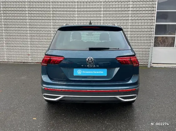 VOLKSWAGEN TIGUAN II - voiture d'occasion - Photo 4