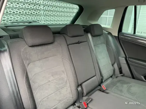 VOLKSWAGEN TIGUAN II - voiture d'occasion - Photo 9