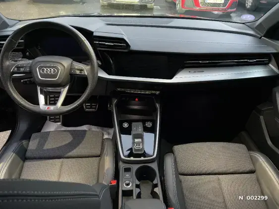 AUDI A3 BERLINE IV - voiture d'occasion - Photo 7