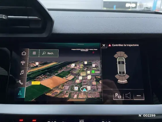 AUDI A3 BERLINE IV - voiture d'occasion - Photo 12