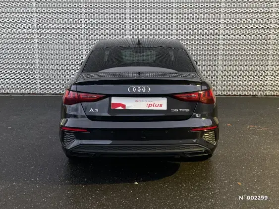 AUDI A3 BERLINE IV - voiture d'occasion - Photo 4