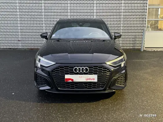 AUDI A3 BERLINE IV - voiture d'occasion - Photo 2