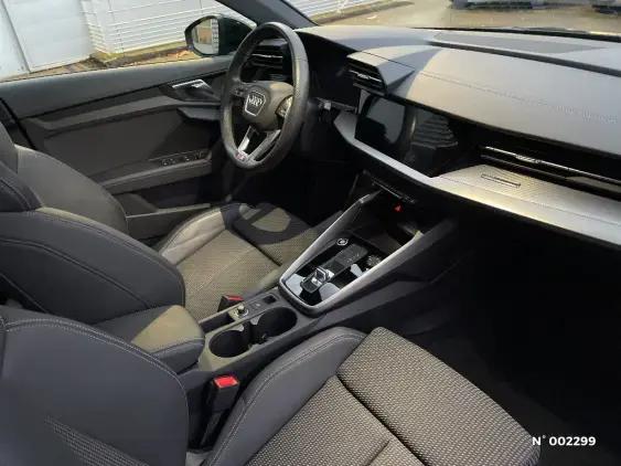 AUDI A3 BERLINE IV - voiture d'occasion - Photo 8