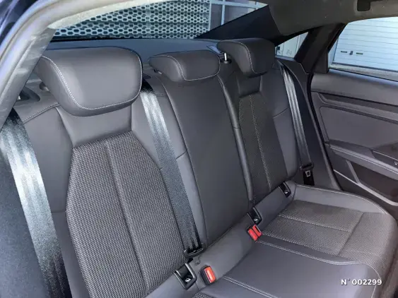 AUDI A3 BERLINE IV - voiture d'occasion - Photo 9