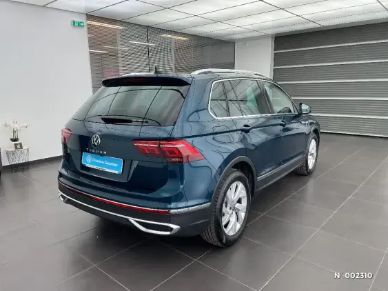 VOLKSWAGEN TIGUAN II - voiture d'occasion - Photo 3