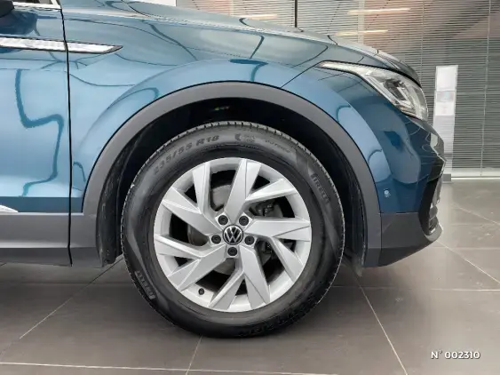 VOLKSWAGEN TIGUAN II - voiture d'occasion - Photo 6