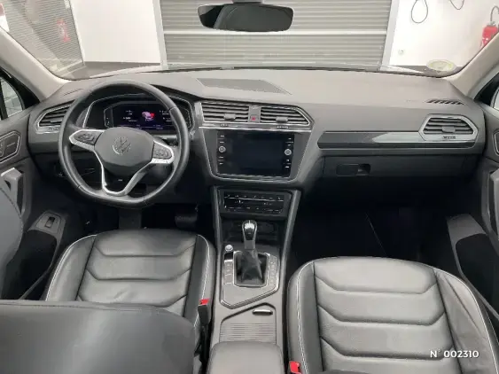 VOLKSWAGEN TIGUAN II - voiture d'occasion - Photo 7