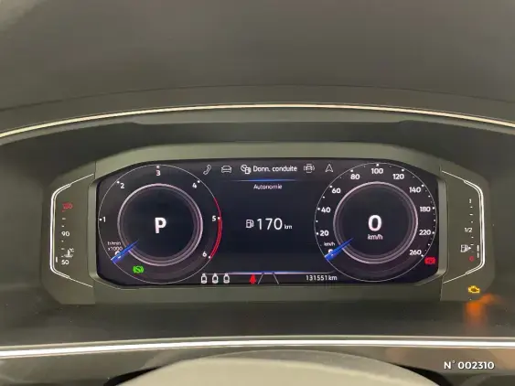 VOLKSWAGEN TIGUAN II - voiture d'occasion - Photo 10