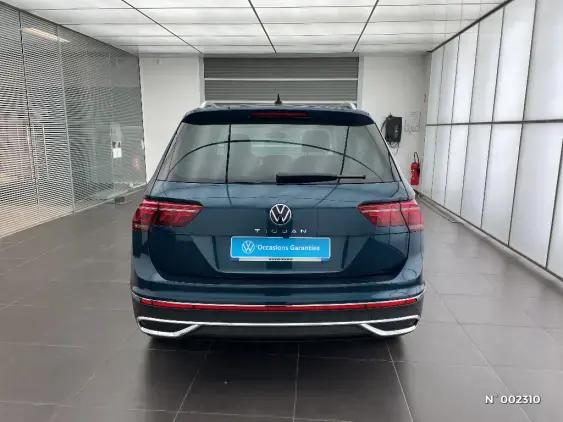 VOLKSWAGEN TIGUAN II - voiture d'occasion - Photo 4