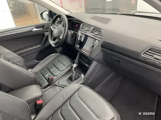 VOLKSWAGEN TIGUAN II - voiture d'occasion - Photo 8