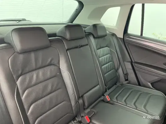 VOLKSWAGEN TIGUAN II - voiture d'occasion - Photo 9