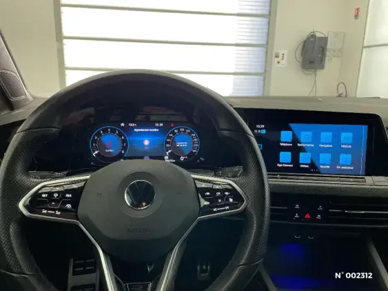 VOLKSWAGEN GOLF VIII - voiture d'occasion - Photo 7