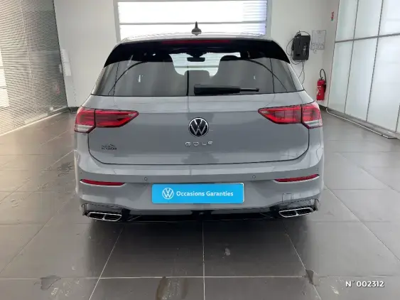 VOLKSWAGEN GOLF VIII - voiture d'occasion - Photo 4