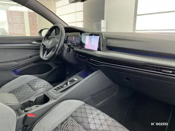 VOLKSWAGEN GOLF VIII - voiture d'occasion - Photo 8