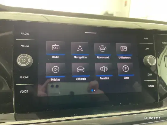 VOLKSWAGEN TAIGO - voiture d'occasion - Photo 11