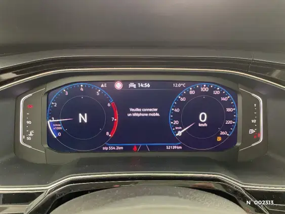 VOLKSWAGEN TAIGO - voiture d'occasion - Photo 10