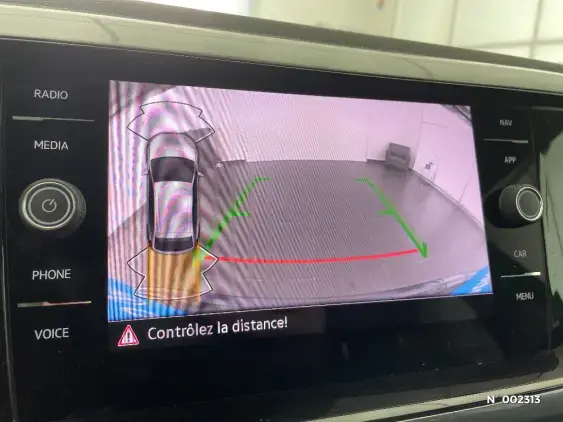 VOLKSWAGEN TAIGO - voiture d'occasion - Photo 12